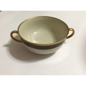 Vintage Fitz & Floyd Renaissance Sugar Bowl